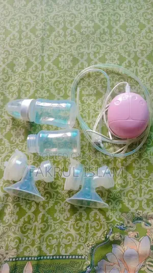 ইলেকট্রিক বিপিএ-মুক্ত ডাবল ব্রেস্ট পাম্প