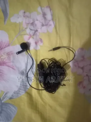 স্ট্যান্ডসহ রিং লাইট + অরিজিনাল বয়াই বিওয়াই-এম১ মাইক্রোফোন কম্বো