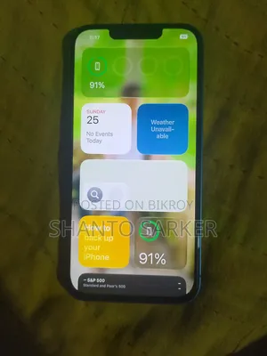 Apple iPhone 13 256 GB Blue