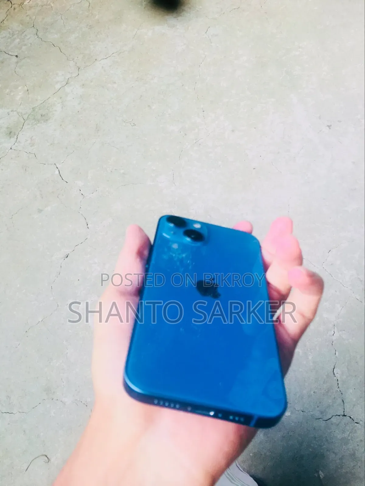 Apple iPhone 13 256 GB Blue