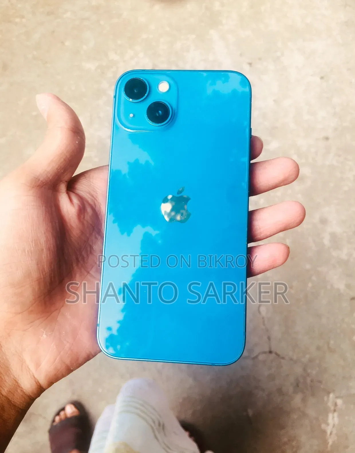 Apple iPhone 13 256 GB Blue