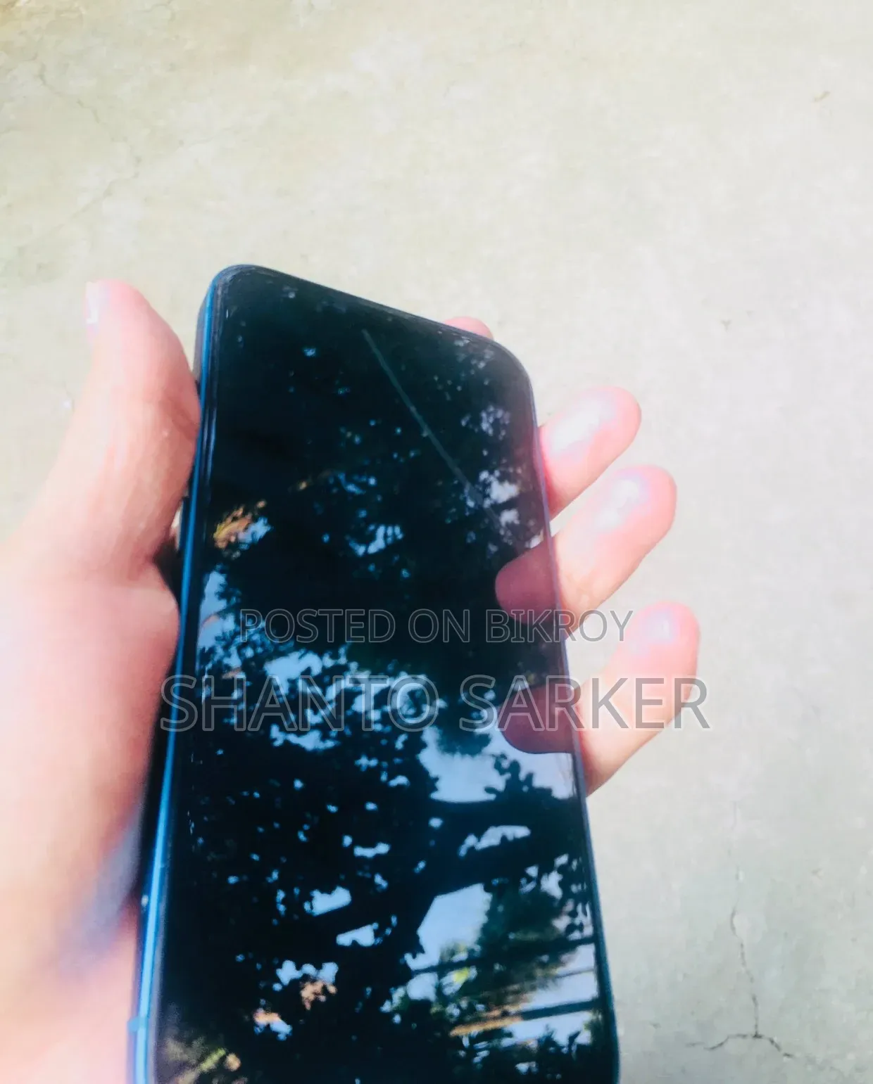 Apple iPhone 13 256 GB Blue
