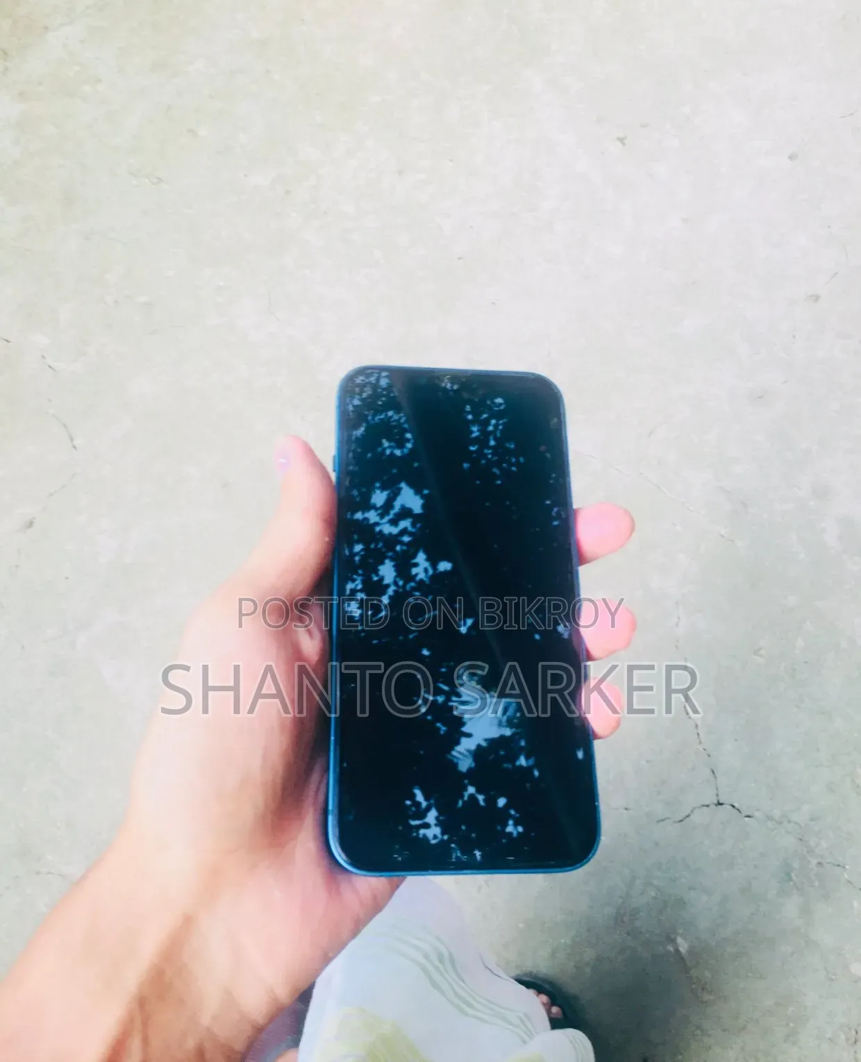 Apple iPhone 13 256 GB Blue
