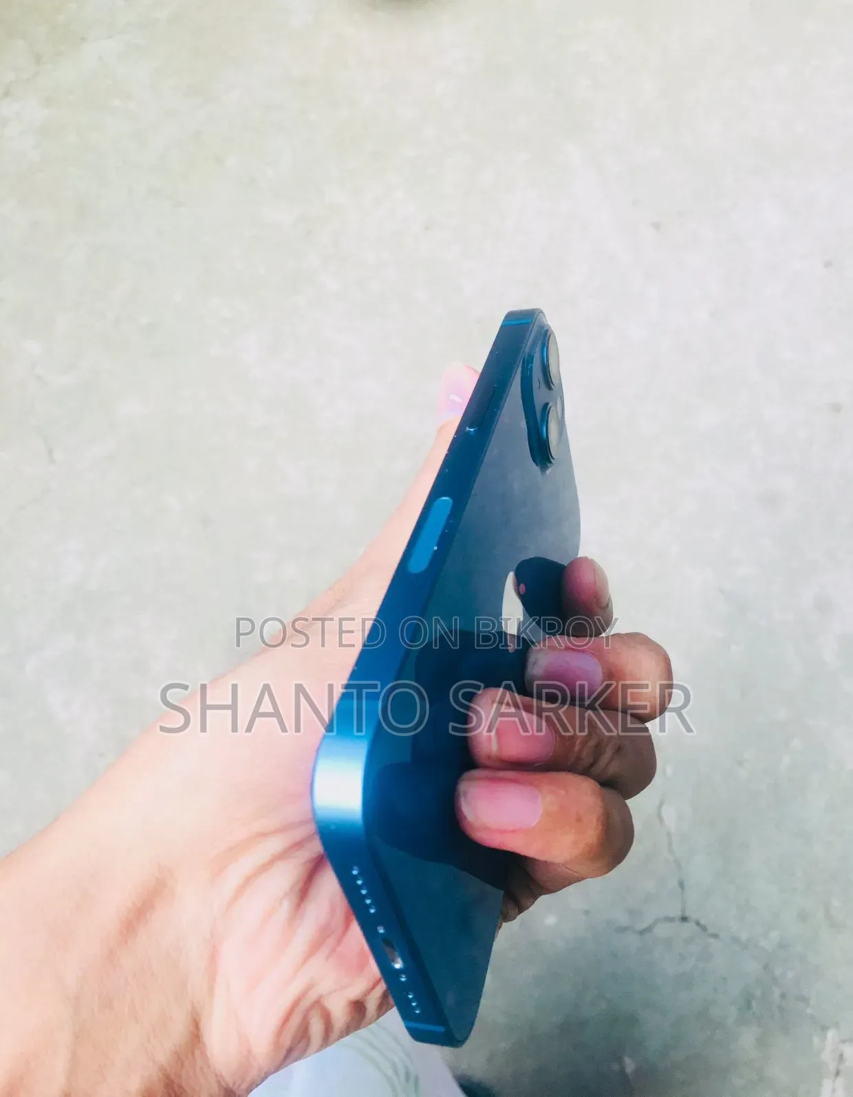Apple iPhone 13 256 GB Blue