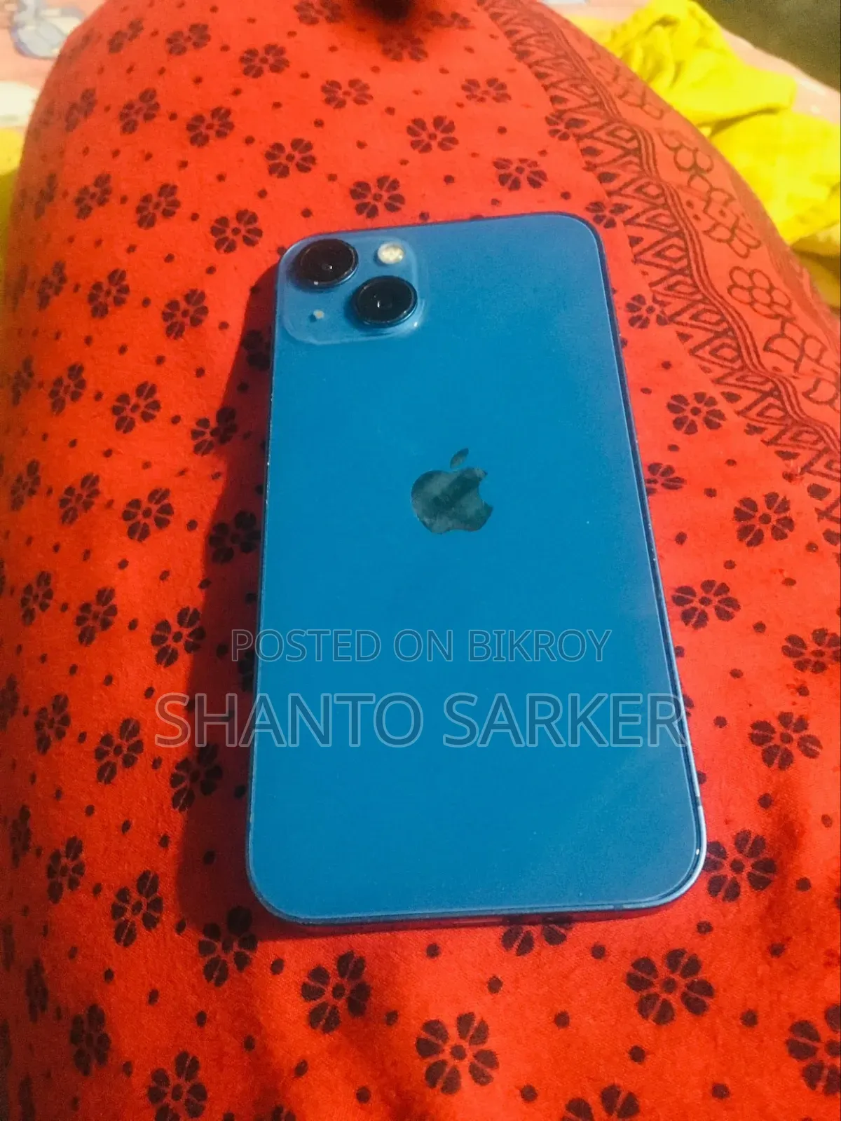 Apple iPhone 13 256 GB Blue