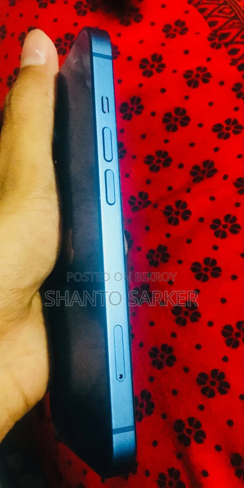 Apple iPhone 13 256 GB Blue