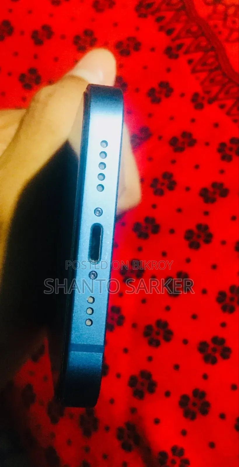 Apple iPhone 13 256 GB Blue