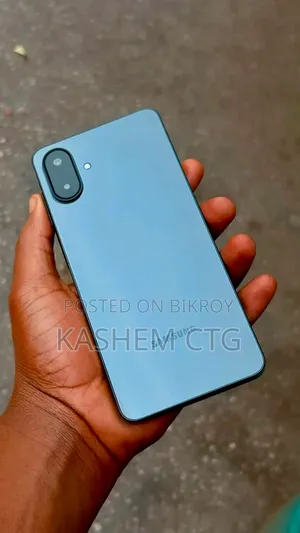 Samsung Galaxy A07 256 GB Green