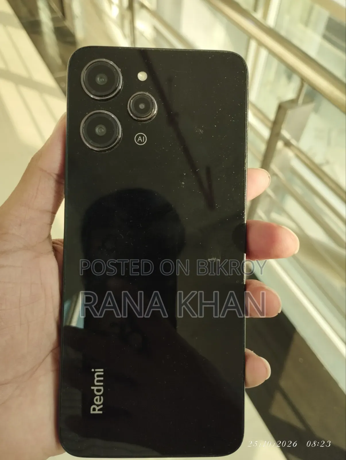 Xiaomi Redmi 12 128 GB Black
