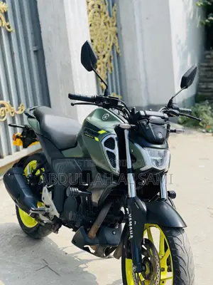 Yamaha FZ 2026