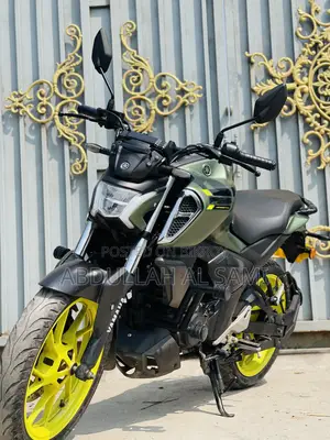 Yamaha FZ 2026