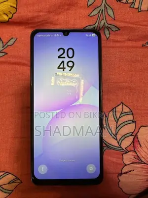 New Samsung Galaxy A07 128 GB Black