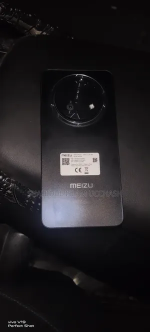 Meizu Lucky 08 256 GB Black