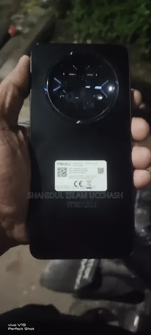 Meizu Lucky 08 256 GB Black