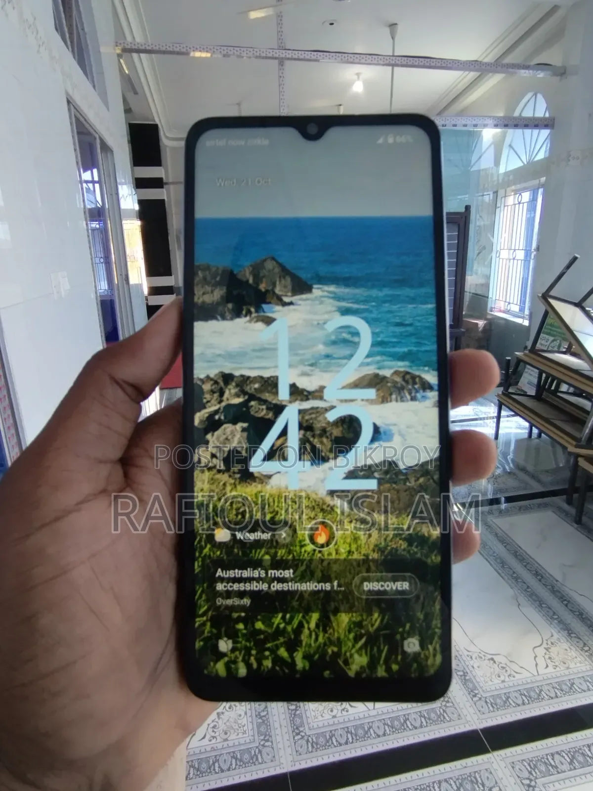 Xiaomi Redmi A3 64 GB White