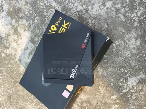TX9 Pro 6K Ultra HD Android TV Box