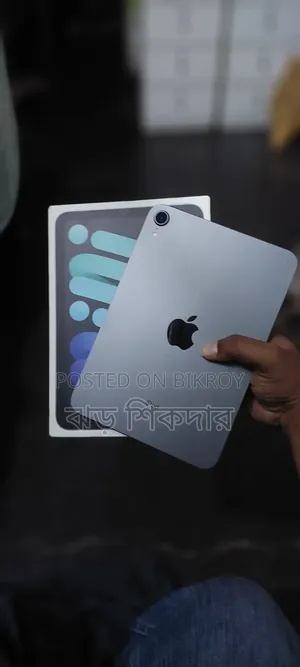 Apple iPad mini 6 64 GB Gray