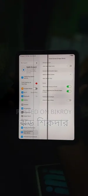Apple iPad mini 6 64 GB Gray