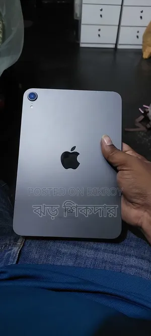 Apple iPad mini 6 64 GB Gray