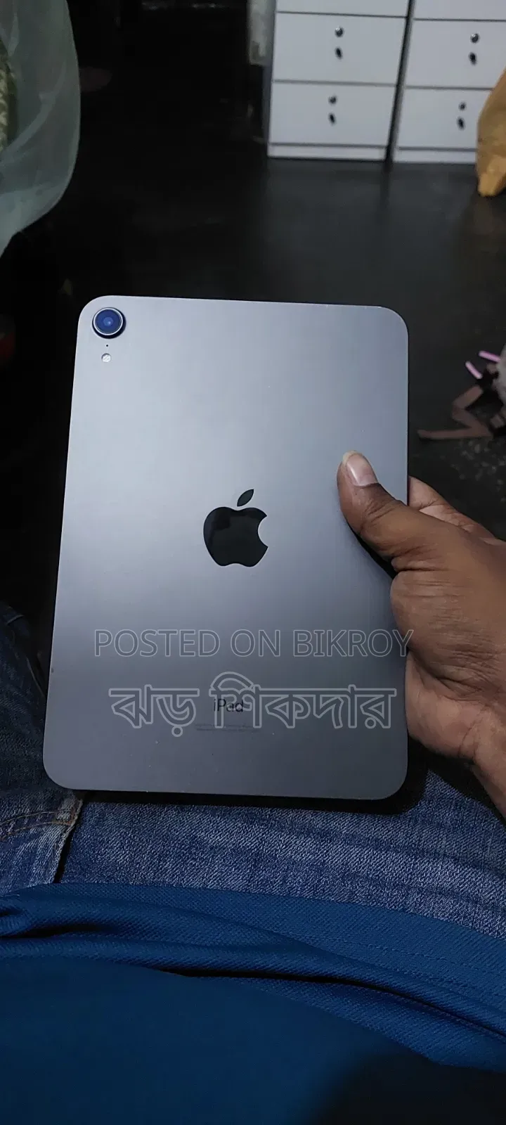 Apple iPad mini 6 64 GB Gray