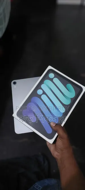 Apple iPad mini 6 64 GB Gray