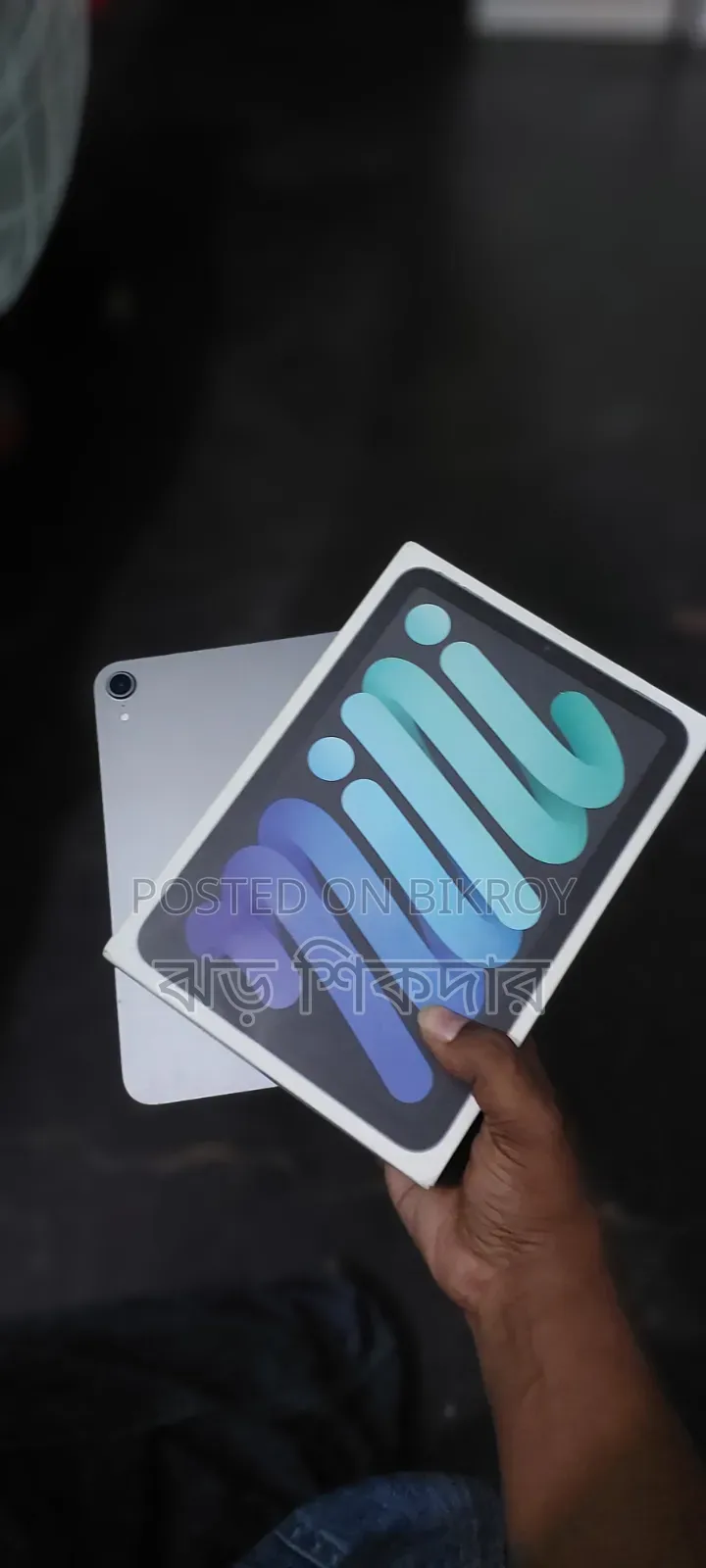 Apple iPad mini 6 64 GB Gray
