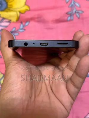 New Samsung Galaxy A07 128 GB Black