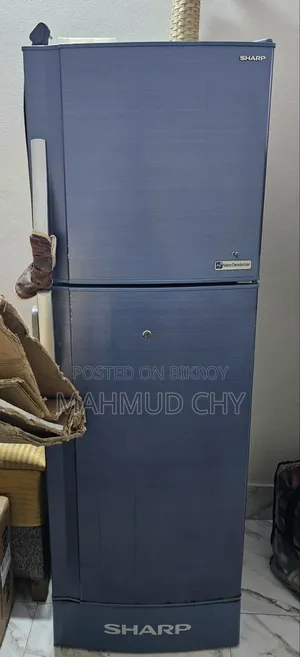Sharp Refrigerator Non Frost