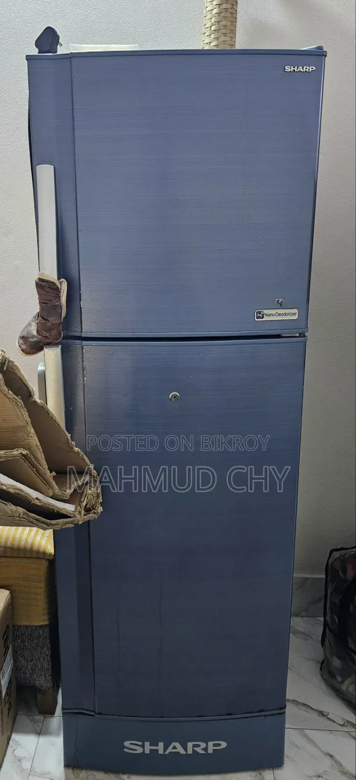 Sharp Refrigerator Non Frost