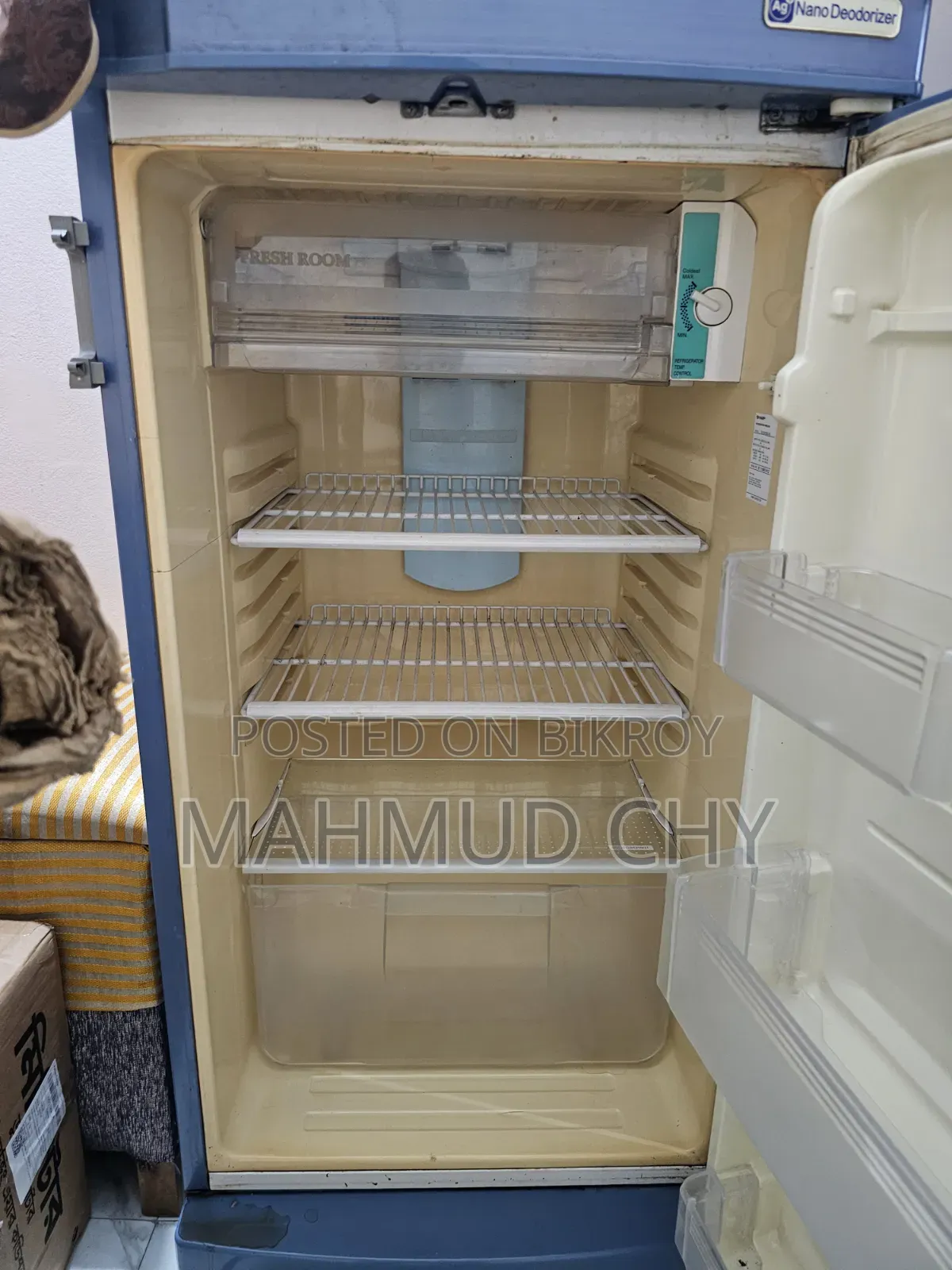 Sharp Refrigerator Non Frost