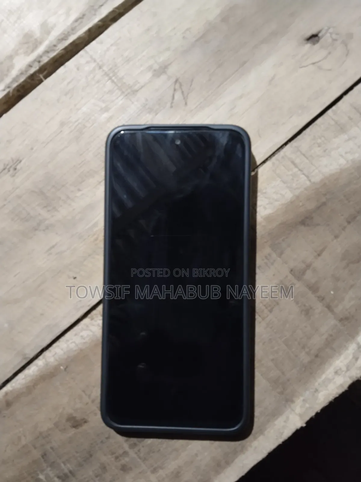 Xiaomi Redmi 15 256 GB Black