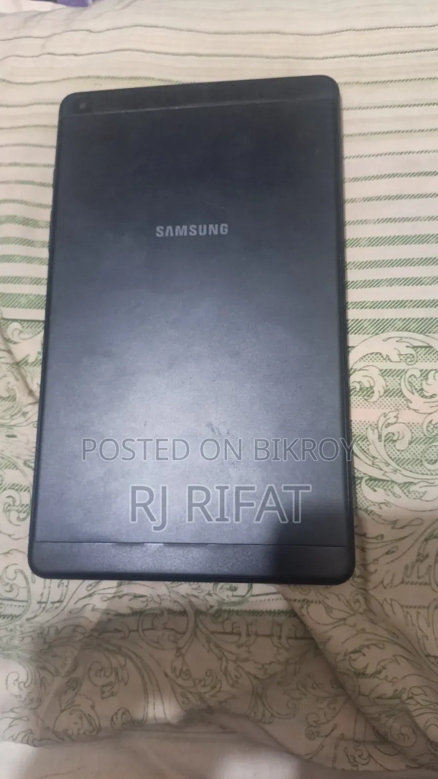 Samsung Galaxy A Black
