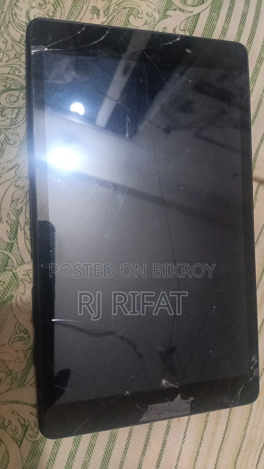 Samsung Galaxy A Black