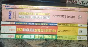 Old Books + Guide (Important Lines Highlighted) Best for Inter