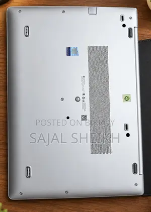 ল্যাপটপ HP EliteBook 850 G5 16GB Intel Core i7 SSHD+SSD 512GB