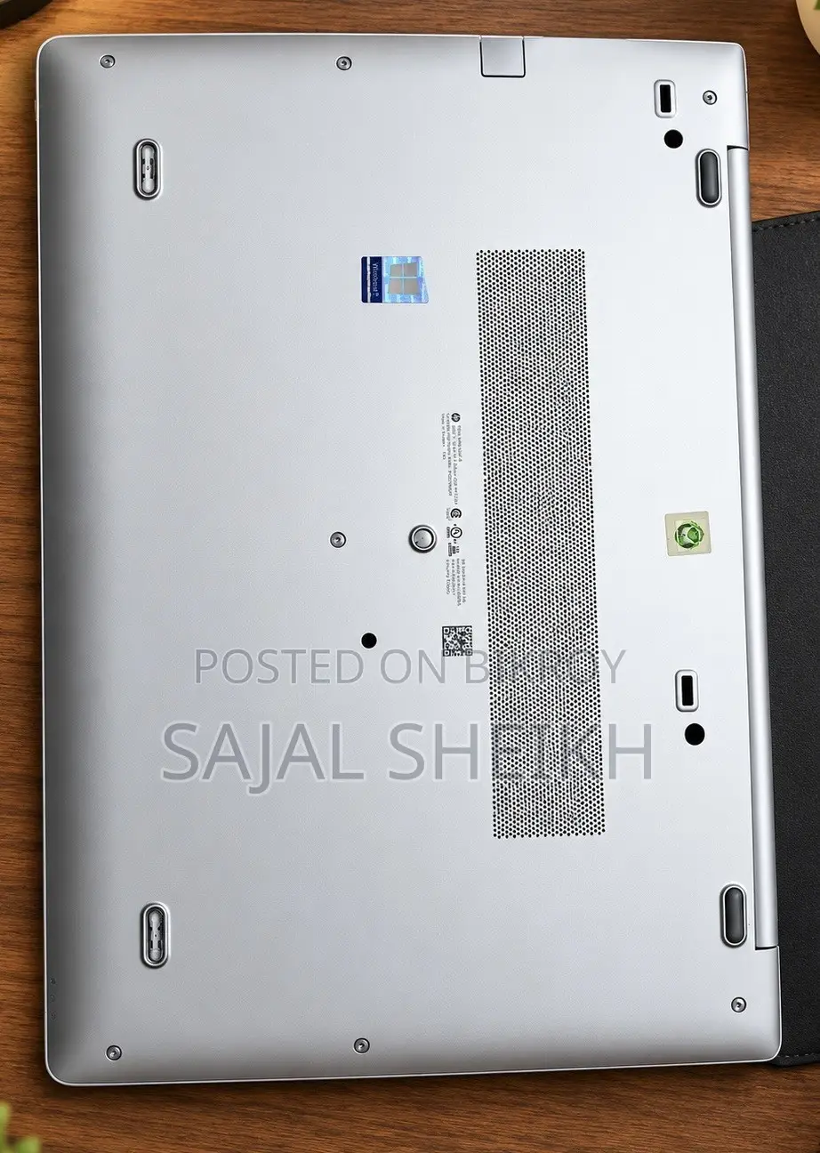 ল্যাপটপ HP EliteBook 850 G5 16GB Intel Core i7 SSHD+SSD 512GB