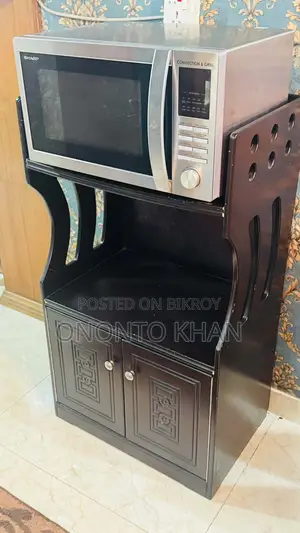 Oven Trolley