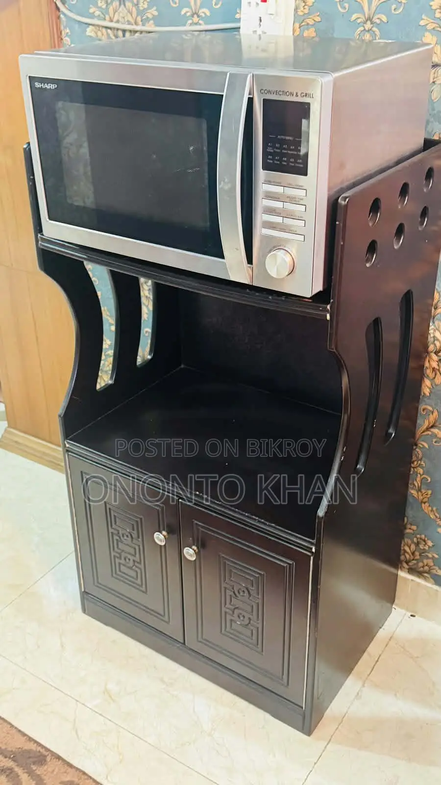 Oven Trolley