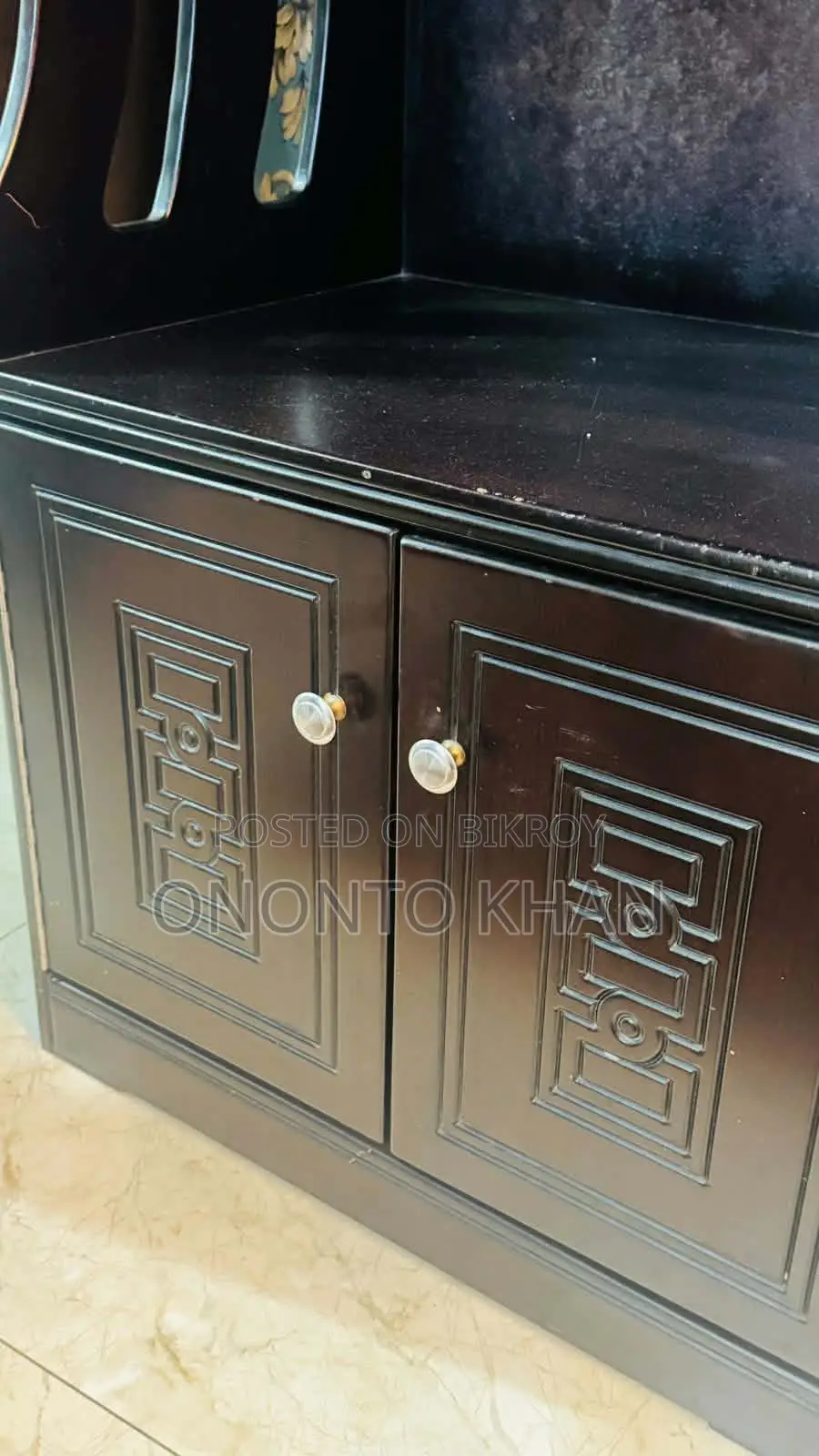 Oven Trolley