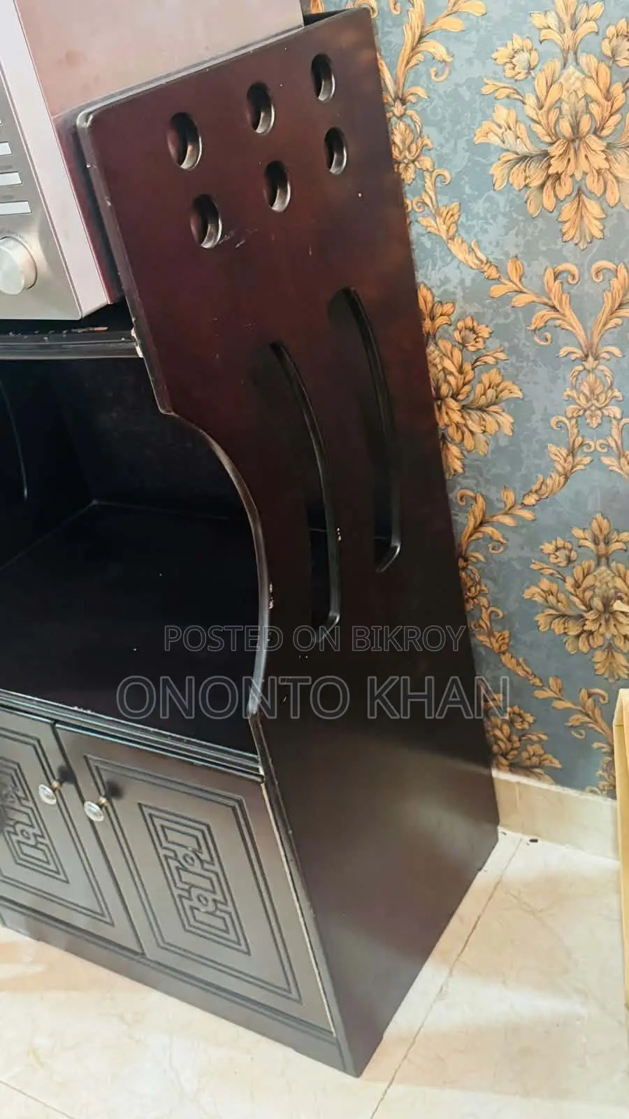 Oven Trolley