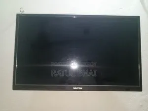 ওয়ালটন ২৪ ইঞ্চি টিভি অল ওকে ফুল নিউ লাইক