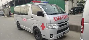 টয়োটা হাইএস ২০২১ সিলভার