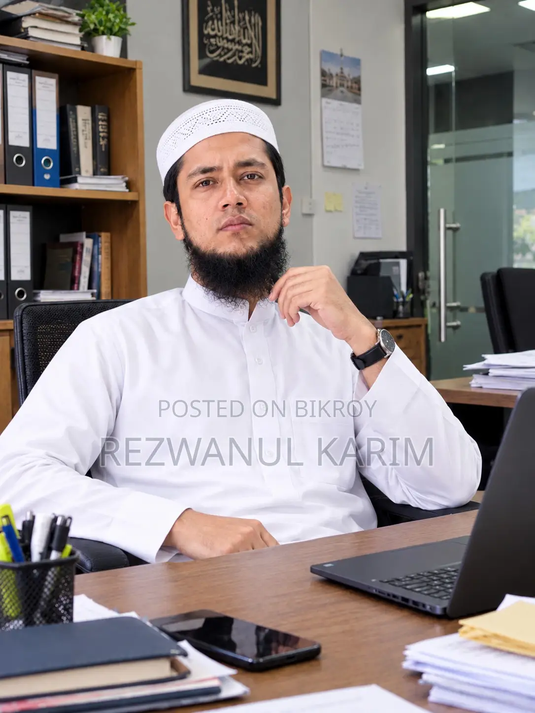 Your Representative in Dhaka — Taking Work Across Bangladesh