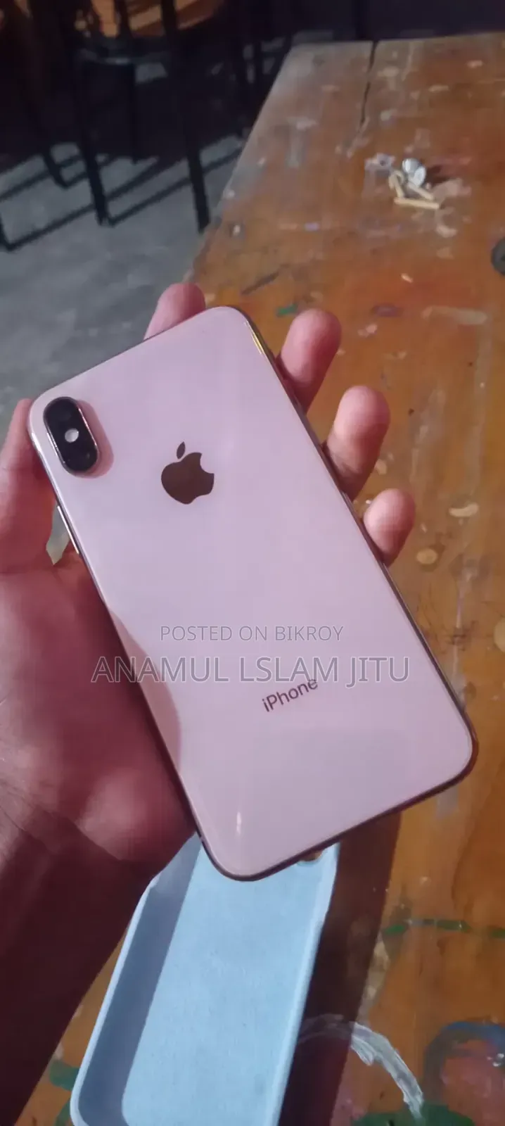 Apple iPhone XS 256 GB Gold