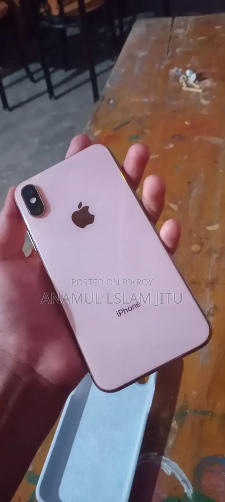 Apple iPhone XS 256 GB Gold