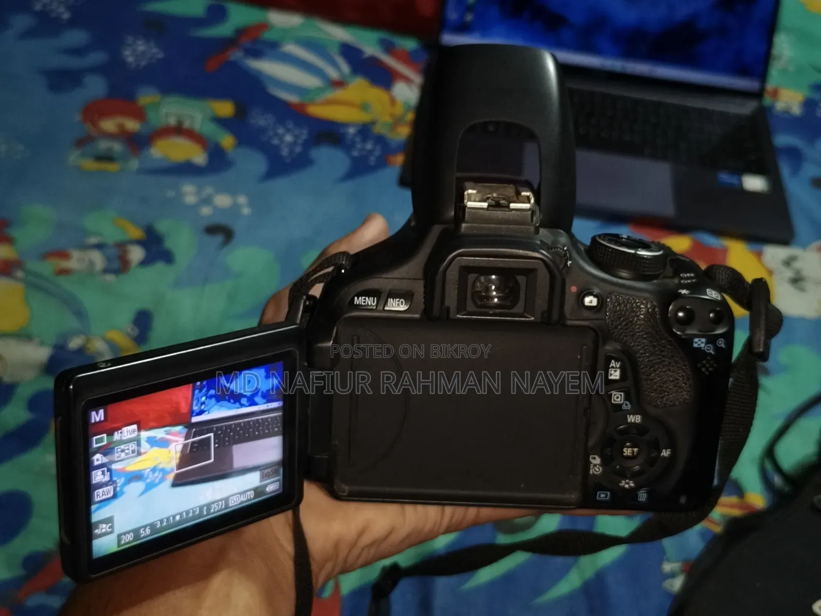 ক্যানন ৬০০ডি
