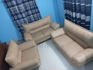 3 Piece Sofa Set