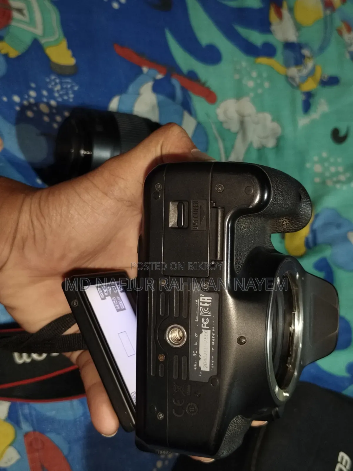 ক্যানন ৬০০ডি
