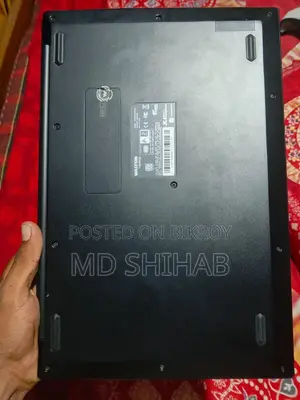 Laptop 8GB Intel Pentium SSD 256GB