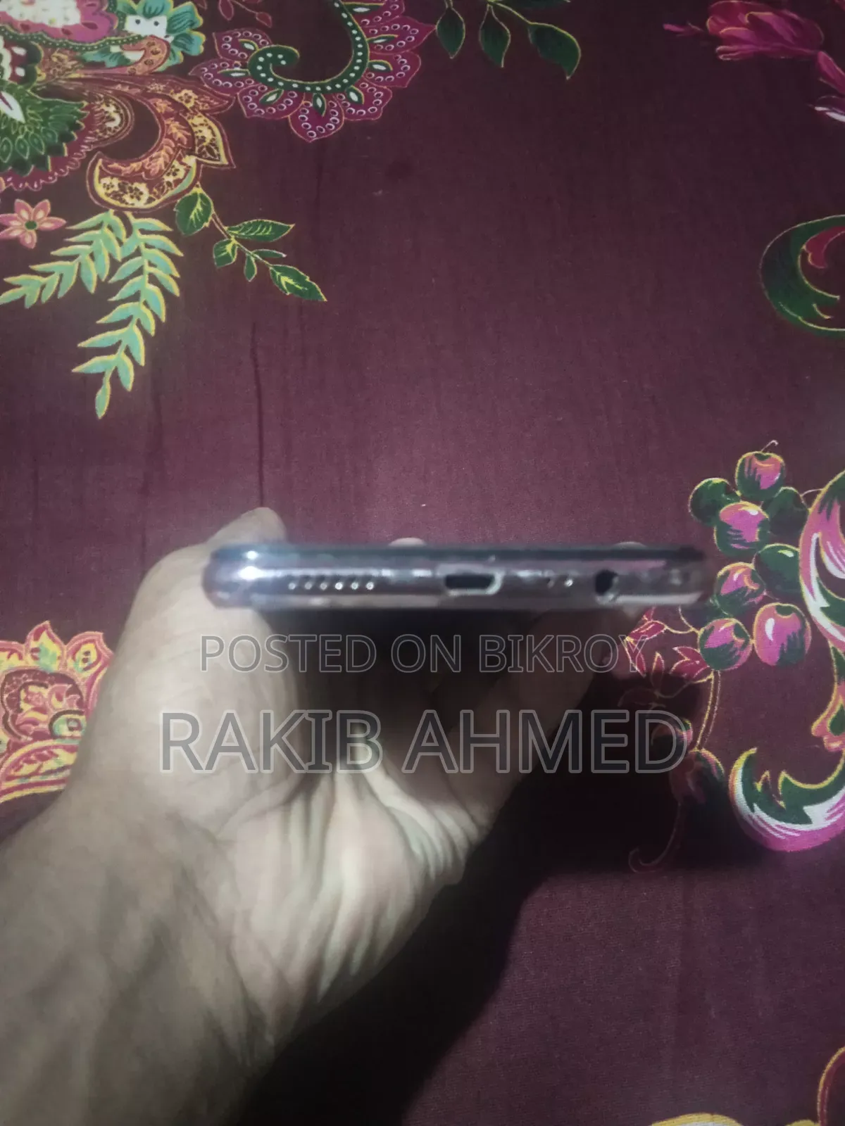 Oppo A3s 256 GB Pink